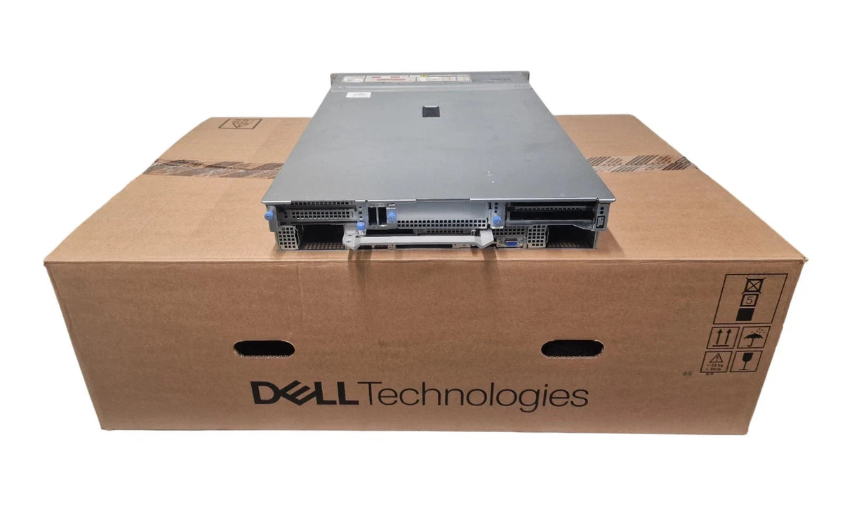 Dell PowerEdge R760 1x Gen4/5 Scalable CPU 32DIMM 16x 2.5" Bay CTO 2U Server