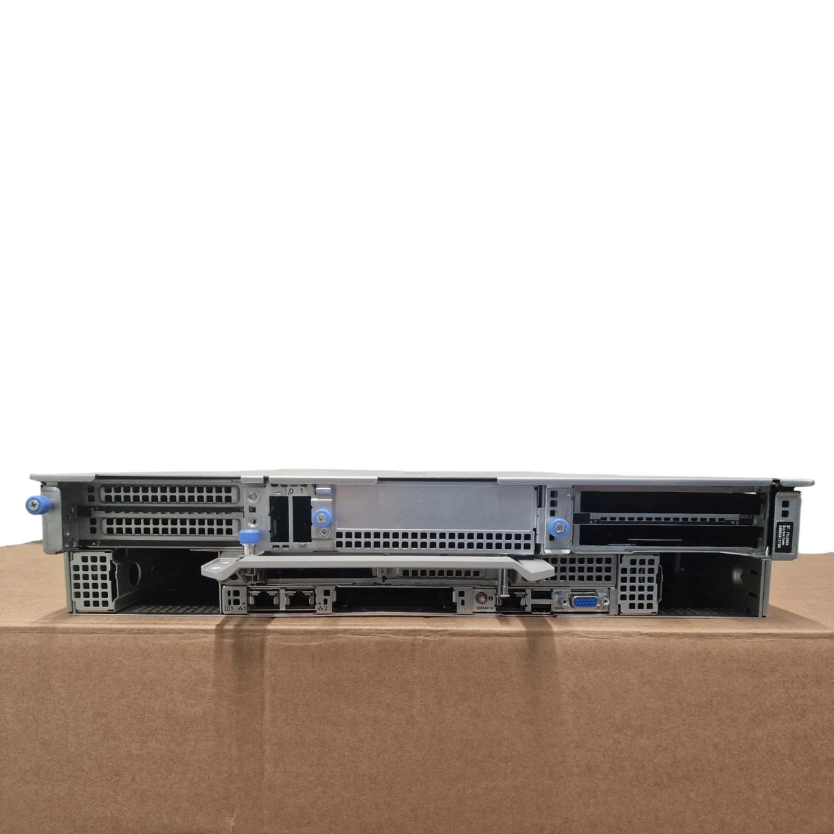 Dell PowerEdge R760 1x Gen4/5 Scalable CPU 32DIMM 16x 2.5" Bay CTO 2U Server