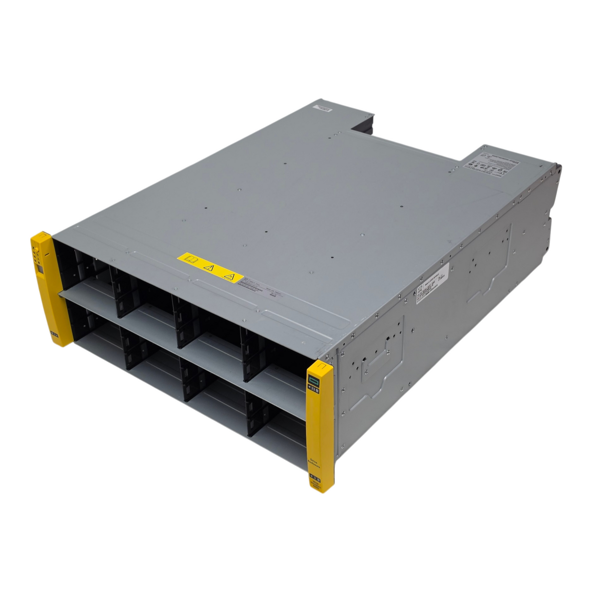 HPE E7Y72A 3PAR StoreServ 8000 4U 24 LFF 3.5" Bay 2x 12G SAS I/O Drive Enclosure