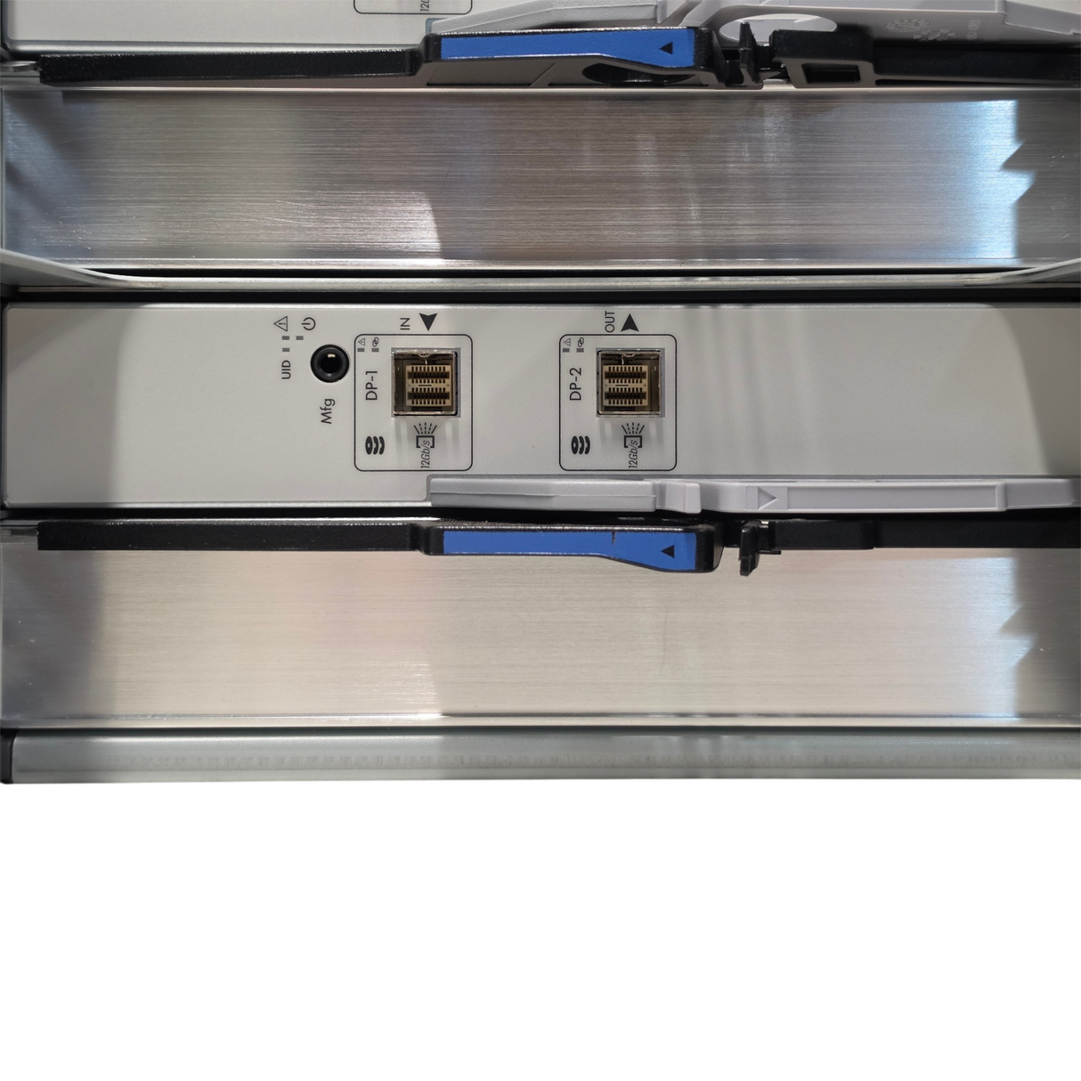 HPE E7Y72A 3PAR StoreServ 8000 4U 24 LFF 3.5" Bay 2x 12G SAS I/O Drive Enclosure