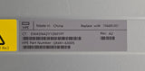 HPE E7Y72A 3PAR StoreServ 8000 4U 24 LFF 3.5" Bay 2x 12G SAS I/O Drive Enclosure