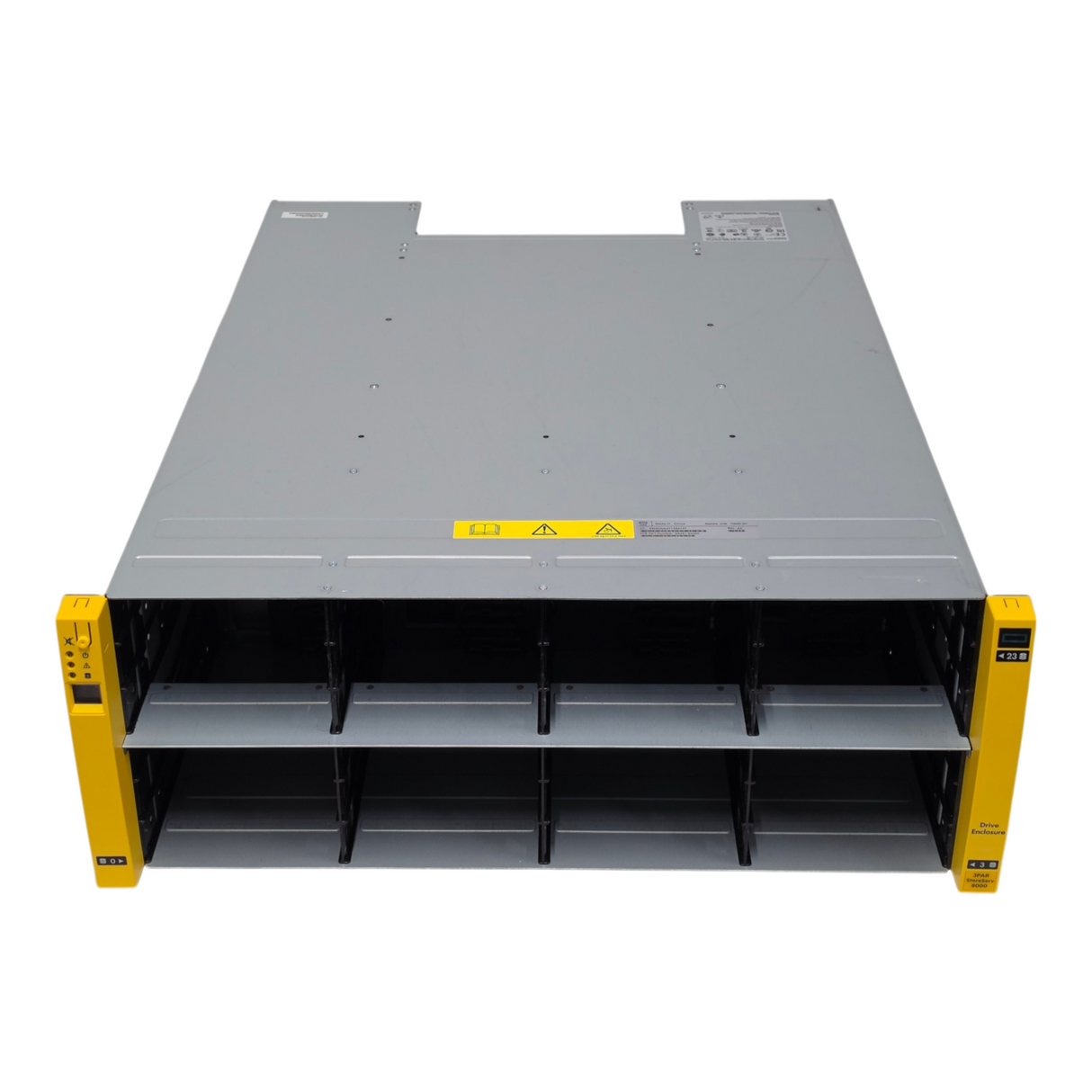 HPE E7Y72A 3PAR StoreServ 8000 4U 24 LFF 3.5" Bay 2x 12G SAS I/O Drive Enclosure
