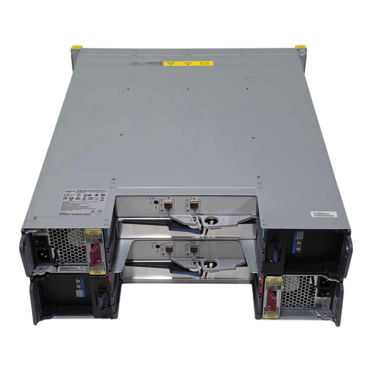 HPE E7Y72A 3PAR StoreServ 8000 4U 24 LFF 3.5" Bay 2x 12G SAS I/O Drive Enclosure