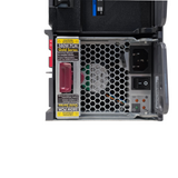 HPE E7Y72A 3PAR StoreServ 8000 4U 24 LFF 3.5" Bay 2x 12G SAS I/O Drive Enclosure