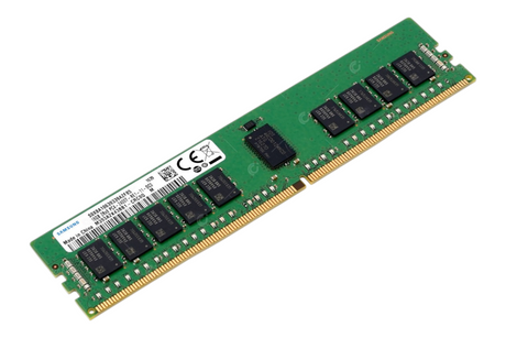 Samsung 16GB 2Rx8 PC4-2400T DDR4 ECC RDIMM Server Memory M393A2K43BB1-CRC0Q