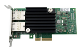 Intel X550-T2 2-Port 10Gb RJ45 10GBASE-T PCIe Network Adapter Half Height