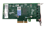 Intel X550-T2 2-Port 10Gb RJ45 10GBASE-T PCIe Network Adapter Half Height