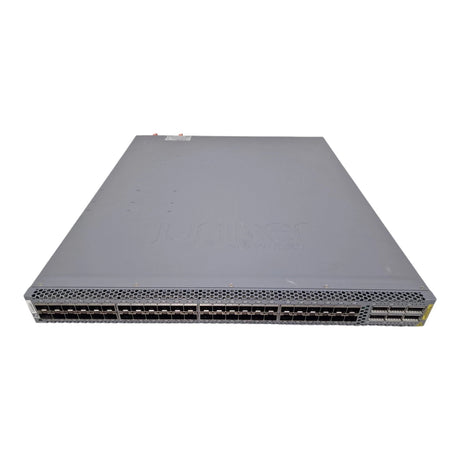 Juniper QFX5100-48S-6Q 48x 1/10Gb SFP+ + 6x 40GbE QSFP Port F2B L3 Switch 2x PSU