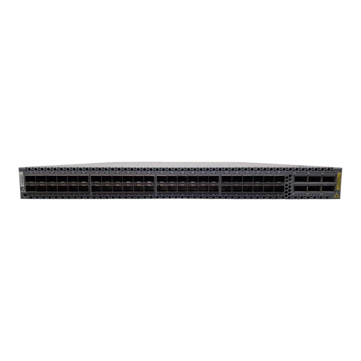 Juniper QFX5100-48S-6Q 48x 1/10Gb SFP+ + 6x 40GbE QSFP Port F2B L3 Switch 2x PSU