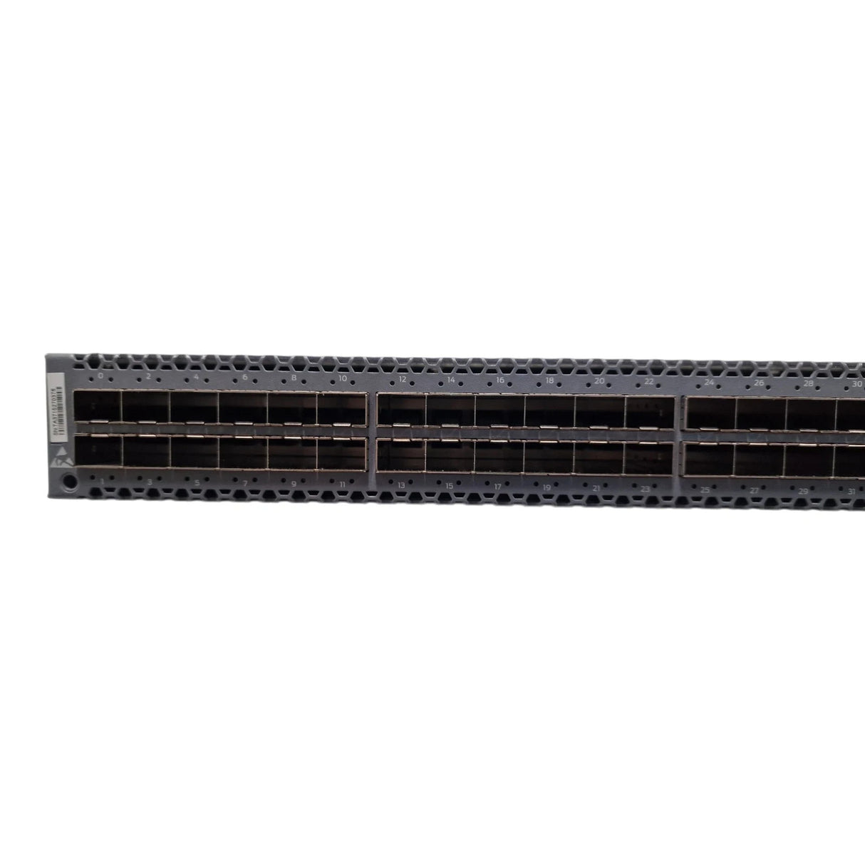 Juniper QFX5100-48S-6Q 48x 1/10Gb SFP+ + 6x 40GbE QSFP Port F2B L3 Switch 2x PSU