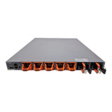 Juniper QFX5100-48S-6Q 48x 1/10Gb SFP+ + 6x 40GbE QSFP Port F2B L3 Switch 2x PSU