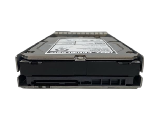 Dell EqualLogic 600GB 10K 6G SAS 512n 3.5" LFF HDD + Caddy WK0CR ST3600002SS