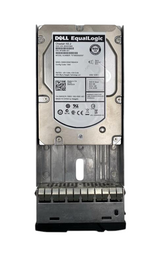 Dell EqualLogic 600GB 10K 6G SAS 512n 3.5" LFF HDD + Caddy WK0CR ST3600002SS