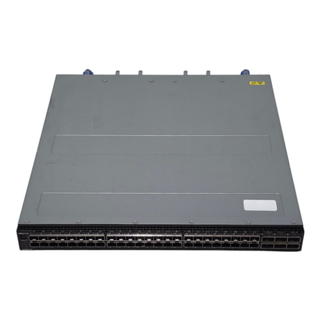 Dell PowerSwitch S5148F-ON 48x25Gb SFP28 6x100Gb QSFP28 L3 B2F Switch OS10