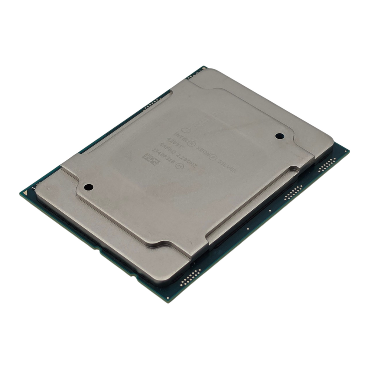 Intel Xeon Silver 4209T 8-Core 2.20GHz 11MB 70W LGA3647 Server Processor SRFBQ