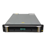HPE MSA 2060 24SFF SAN Storage Array R0Q73B + Dual 16G FC Controllers P12948-001