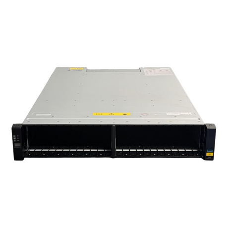 HPE MSA 2062 24SFF 2U SAN Storage Array R0Q82A + Dual 10G iSCSI Controllers