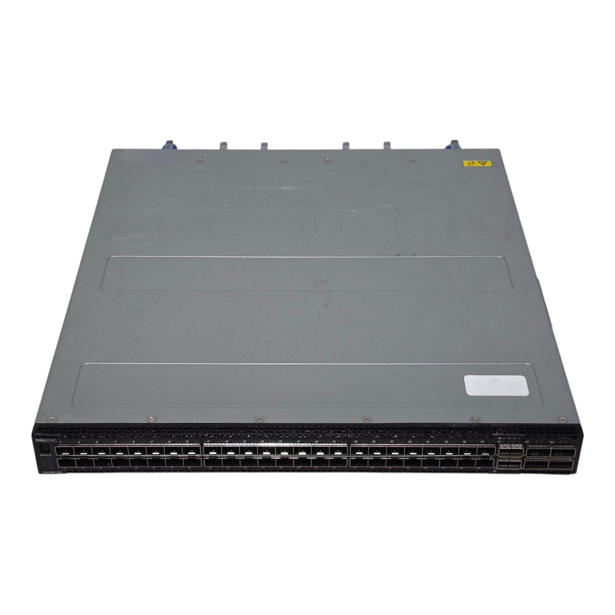 Dell PowerSwitch S5248F-ON 48x 25G SFP28  2x 100G QSFP28-DD 4x 100G QSFP28 OS10