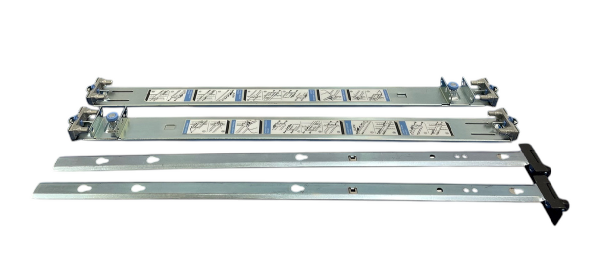 NEW Dell Outer & Inner Rail Kit N-Series and S-Series PowerConnect Switch 5RN1M