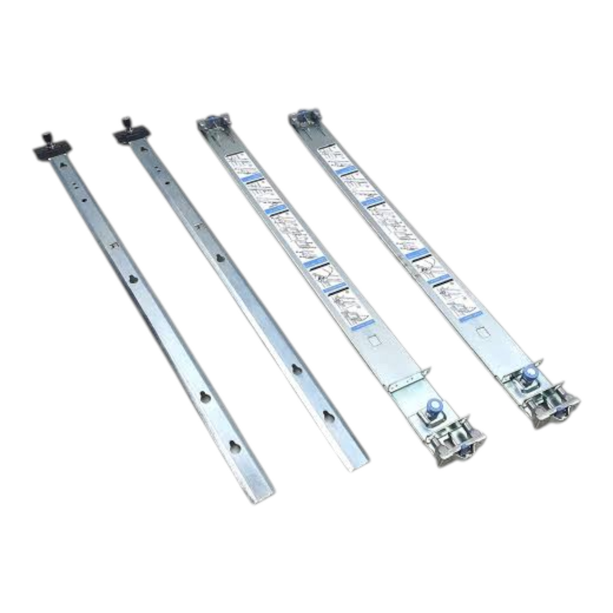 NEW Dell Outer & Inner Rail Kit N-Series and S-Series PowerConnect Switch 5RN1M