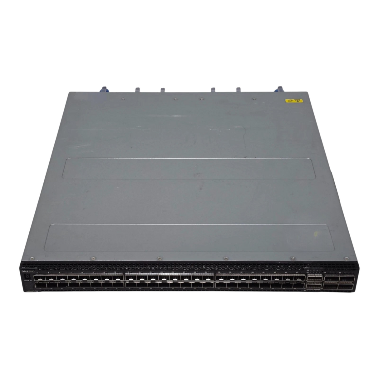 Dell PowerSwitch S5248F-ON 48x 25G SFP28 6x100G (2xQSFP28-DD 4x QSFP28) B2F OS10