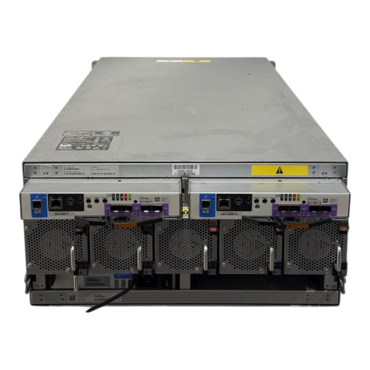 Dell EMC PowerVault ME4084 5U 84LFF 2x 16G FC/10G iSCSI Controller Storage Array