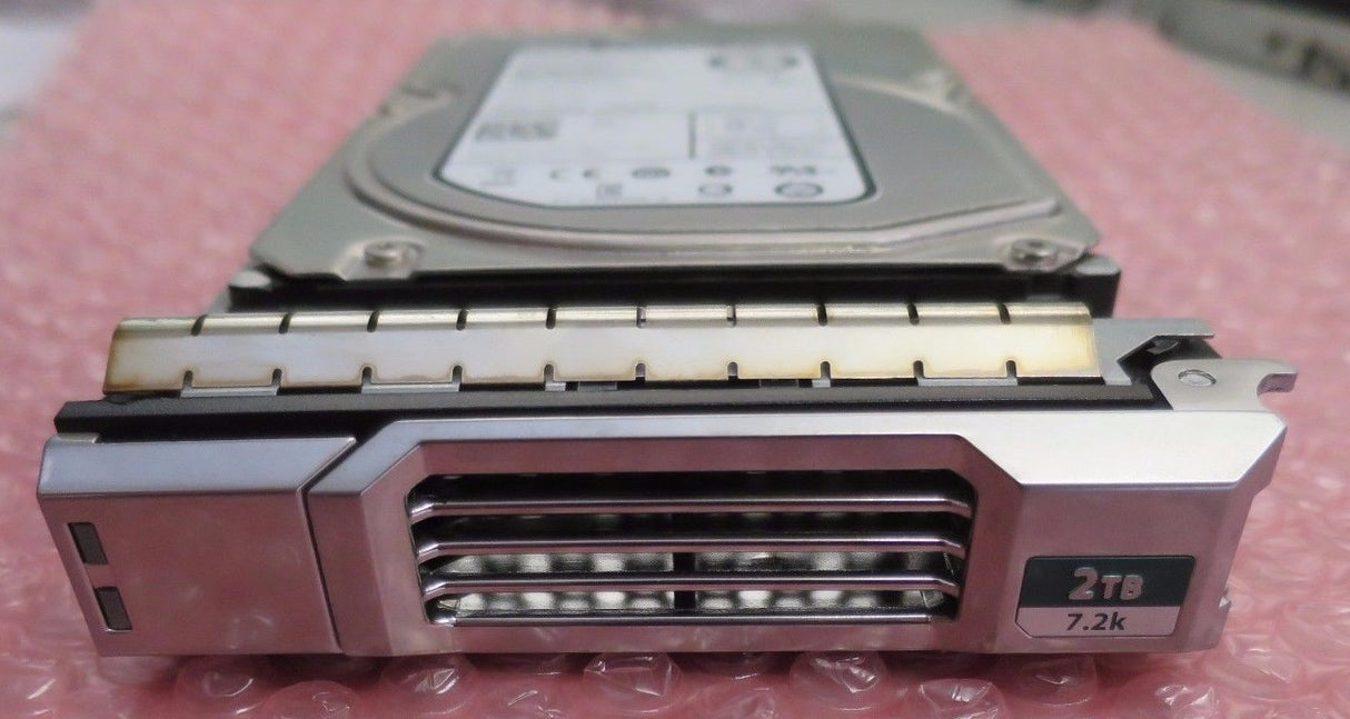 Dell Equallogic 2TB 7.2k 3.5" SAS 7WV9W PN04 ST2000NM00001 9YZ268-157 Y79JP