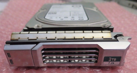 Dell Equallogic 2TB 7.2k 3.5" SAS 7WV9W PN04 ST2000NM00001 9YZ268-157 Y79JP