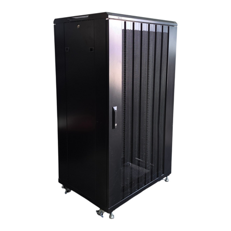 Excel 542-2986-WDBF-BK Environ ER800 29U 800x600mm WxD Server Rack Enclosure