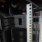 Excel 542-2986-WDBF-BK Environ ER800 29U 800x600mm WxD Server Rack Enclosure