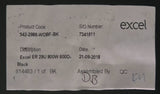 Excel 542-2986-WDBF-BK Environ ER800 29U 800x600mm WxD Server Rack Enclosure