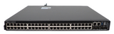 Dell EMC PowerSwitch N3248TE-ON 48x 1G RJ45 4x SFP+ 2x QSFP28 RA F2B Switch OS10