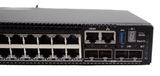 Dell EMC PowerSwitch N3248TE-ON 48x 1G RJ45 4x SFP+ 2x QSFP28 RA F2B Switch OS10