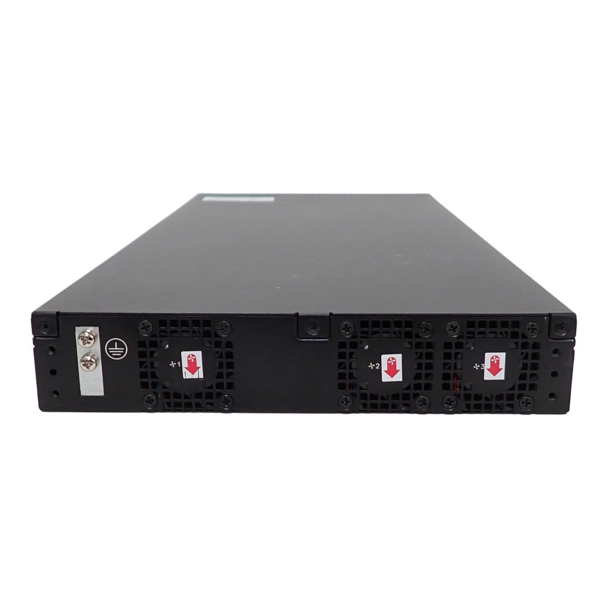 Dell Networking S4112F-ON 12x 10G SFP+ 3x 100G QSFP28 F2B Managed Switch OS10