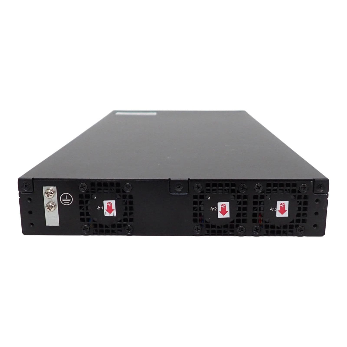 Dell Networking S4112F-ON 12x 10G SFP+ 3x 100G QSFP28 F2B Managed Switch OS10