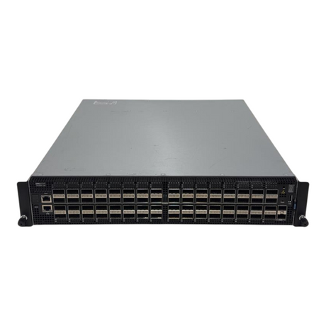 Dell PowerSwitch Z9264F-ON RA 64x 100G QSFP28 + 2x 10G SFP+ 2U Switch OS10