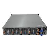 Dell PowerSwitch Z9264F-ON RA 64x 100G QSFP28 + 2x 10G SFP+ 2U Switch OS10