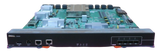 Dell Networking C9000 Series Route Processor Module RPM-2.56T 4x 10G SFP+ 7KPC3
