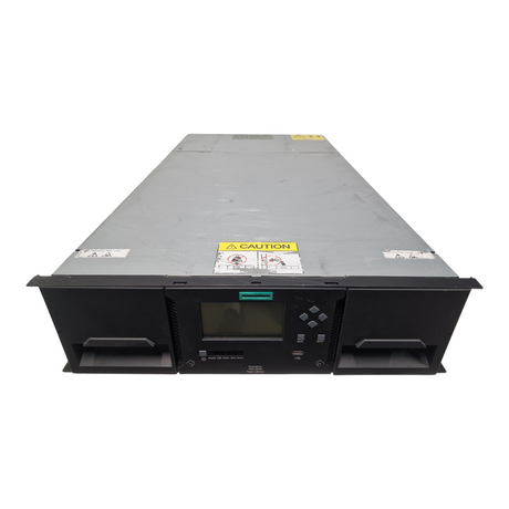 HPE StoreEver MSL3040 40-Slot Scalable Tape Library Base Module Q6Q62B