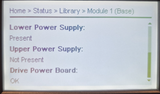 HPE StoreEver MSL3040 40-Slot Scalable Tape Library Base Module Q6Q62B