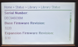 HPE StoreEver MSL3040 40-Slot Scalable Tape Library Base Module Q6Q62B