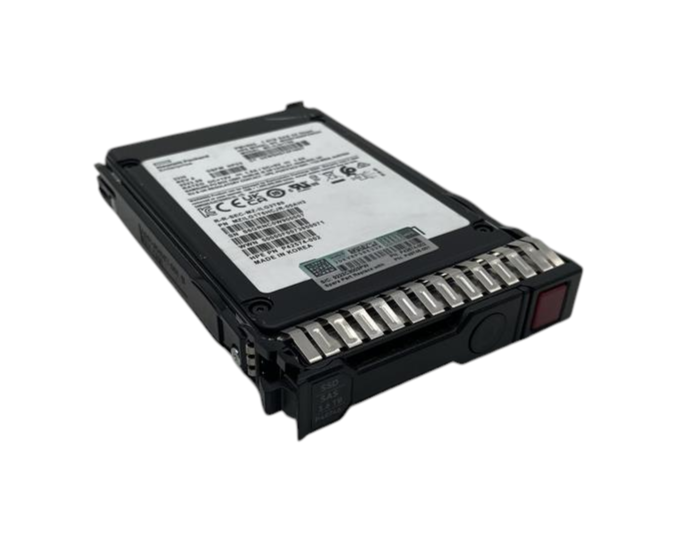 HP 1.6TB SAS 12G MU TLC 2.5" SFF SSD + G8 G9 G10 Caddy P49048-B21 P49746-001
