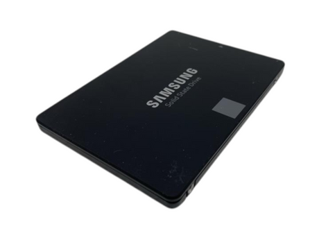 Samsung 870 EVO 500GB 6G SATA TLC V-NAND 2.5" SFF SSD MZ7L3500HBLU MZ-77E500