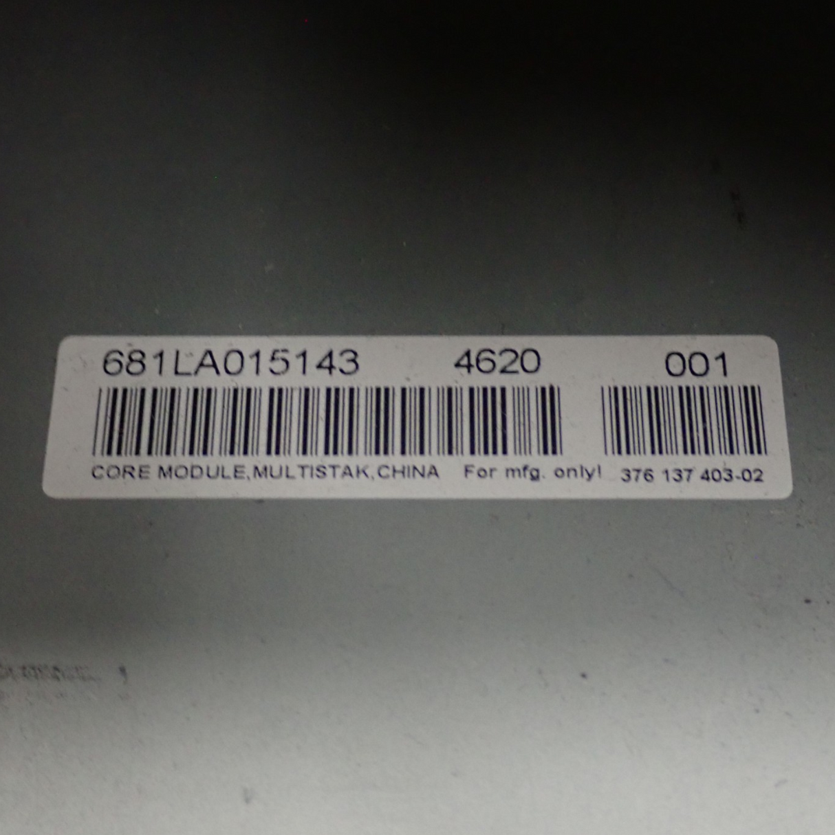 HPE Storage MSL6480 80xTape Slots 6xHH LTO 7/8/9 Drive Slots QU625A Tape Library