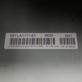 HPE Storage MSL6480 80xTape Slots 6xHH LTO 7/8/9 Drive Slots QU625A Tape Library