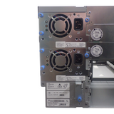 HPE Storage MSL6480 80xTape Slots 6xHH LTO 7/8/9 Drive Slots QU625A Tape Library