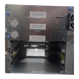 HPE Storage MSL6480 80xTape Slots 6xHH LTO 7/8/9 Drive Slots QU625A Tape Library