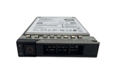 Dell EMC 800GB 12G SAS MLC MU RI 512e 2.5" SFF SSD + Caddy 118000314-02 0B35123
