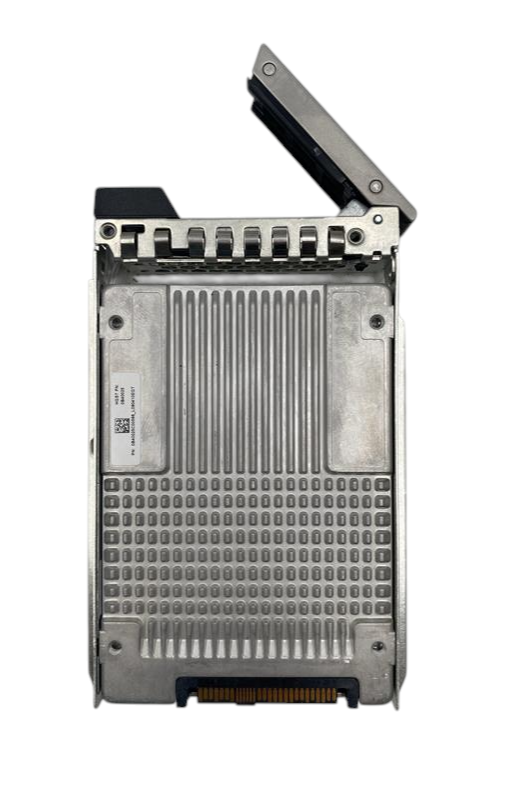 Dell EMC 800GB 12G SAS MLC MU RI 512e 2.5" SFF SSD + Caddy 118000314-02 0B35123