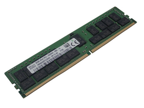NEW SK Hynix 32GB 2Rx4 PC4-3200AA DDR4-25600 ECC RDIMM Memory HMA84GR7CJR4N-XN